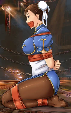 Lostonezero Chun Li