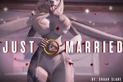 [Dashaarface] JUST MARRIED [Spanish][Español][Fc-Production][Furry]