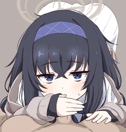 [Donutman] Ui (Blue Archive)