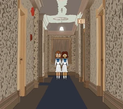 [Tatedgibbs] The Shining
