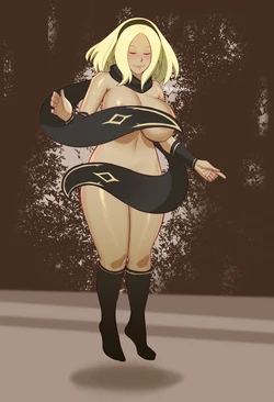 [JoyLewds] Kat (Gravity Rush)