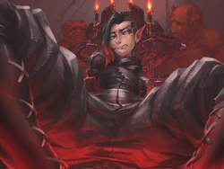 [阿囍] Elf Archer (Diablo) [English] [Translated]