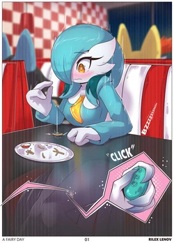 [Rilex Lenov] A Fairy Day (Pokemon) (Spanish)