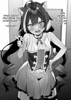 [Subachi] Kyaru-chan Manga (Princess Connect! Re:Dive) [English] [ekiB]