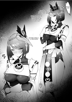 Coqueteando después del entrenamiento [remora] [Español]