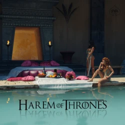 [PicasPen] Harem Of Thrones (ongoing)