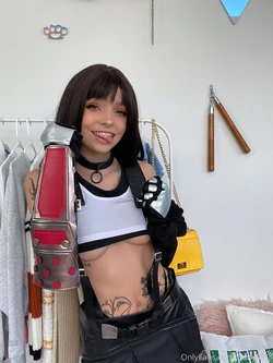 Babyfooji - Tifa