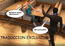 [Mature3DComics] A Sexy Game of Twister #6 [Spanish] [Mexicano Anonimo/Poringa]
