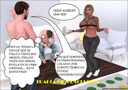 [Mature3DComics] A Sexy Game of Twister #5 [Spanish] [Mexicano Anonimo/Poringa]