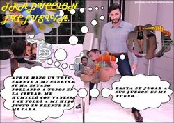 [Mature3DComics] A Sexy Game of Twister #9 [Spanish] [Mexicano Anonimo/Poringa]