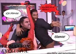 [Mature3DComics] A Sexy Game of Twister #11 [Spanish] [Mexicano Anonimo/Poringa]