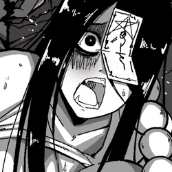 [Mark Gavatino] EXORCISM (Sadako)