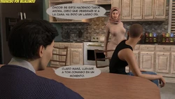 [VforVendettaV] My Son's Best Friend [Spanish]