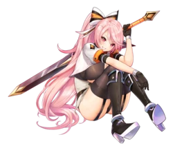 (Erogames/Nutaku) Craving Quest/Lusty Odyssey (Hero Album)
