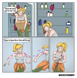 [Neroscottkennedy] Just an Accident (ongoing)