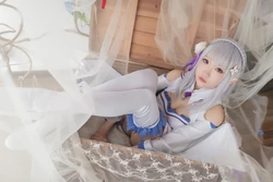 [瓜希酱]  艾米莉亚