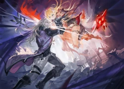 (XII Braves) Shining Beyond {Story & Character Illustration}