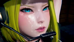 [rtwlingo666] DRAGON BALL - Android 18 (ドラゴンボール)