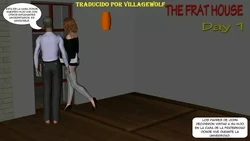 [Vger] The frat house - day 1 [Spanish]