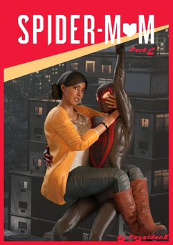 [PoseidonX] Spider-Mom 2.