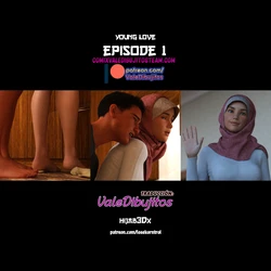 [Losekorntrol] Young Love: Episode 1 [Spanish]