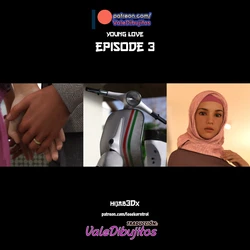 [Losekorntrol] Young Love: Episode 3 [Spanish]