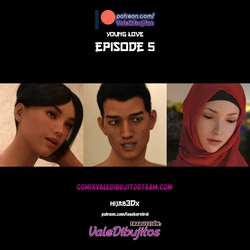 [Losekorntrol] Young Love: Episode 5 [Spanish]