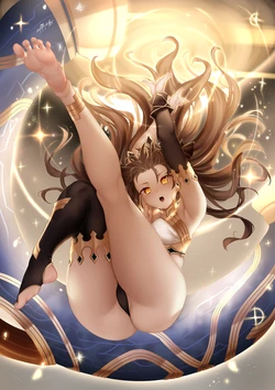 [Zasshu] Ishtar (Fate/Grand Order)