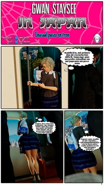 Gwan Staysee in Japan