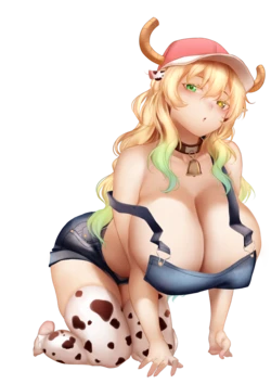 [Zasshu] LuCOWa (Kobayashi-san-chi no Maid Dragon)