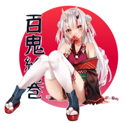 [Zasshu] Nakiri Ayame (Hololive)