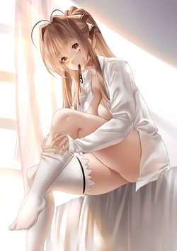 [Zasshu] Sento Isuzu (Amagi Brilliant Park)