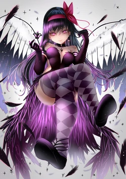 [Zasshu] Devil Akemi Homura (Puella Magi Madoka Magica)
