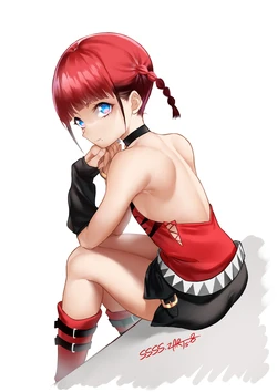 [Zasshu] SSSS.Dynawaifus (SSSS.DYNAZENON)