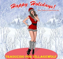 [DarkLord] Happy Holidays [Spanish]