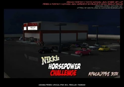 Horsepower challenge [czech] [česky]