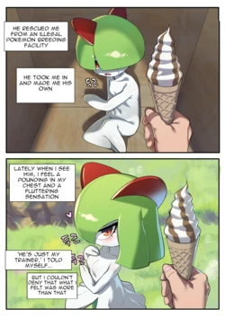 The Gardevoir Who Loved Her Trainer Too Much [English]