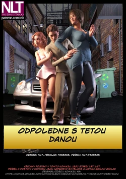 Aunt Deb / Odpoledne s tetou Danou [czech] [česky]