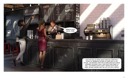 (TheCol Lector) Where's My Coffee