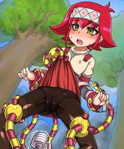 [狐憑き]アユちゃんとドラッグデュエル！1~3
