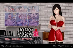 [AYA3D] Tifa - Master Hypnosis (Final Fantasy VII) [Chinese]