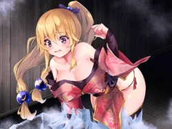 [Slime Teishoku] Youkai Intonden! Kunoichi Tamae