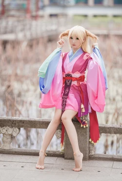 面饼仙儿 涂山苏苏(狐妖小红娘)