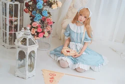 面饼仙儿 血小板lolita