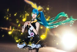 面饼仙儿 初音Miku