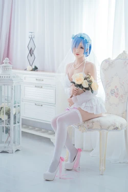 面饼仙儿 花嫁蕾姆
