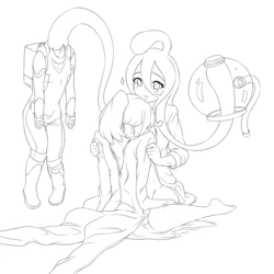 [Klaudsan] Kinky Slime Suiting