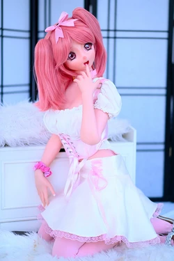 Elsa Babe-148CM RAD005 Tsukishima lzumi-Would you like to have peaches? -by Dees luver