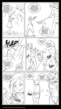 [Sketch Man] Commission: Twins voodoo (Jujutsu Kaisen) [English]