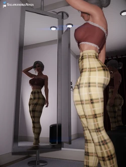 [SalamandraNinja] Ciri, Tris and Yen complete